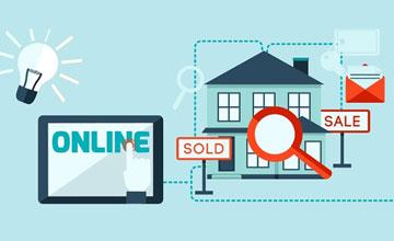 بازاریابی اینترنتی برای سایت فروش ملک و مشاور املاک